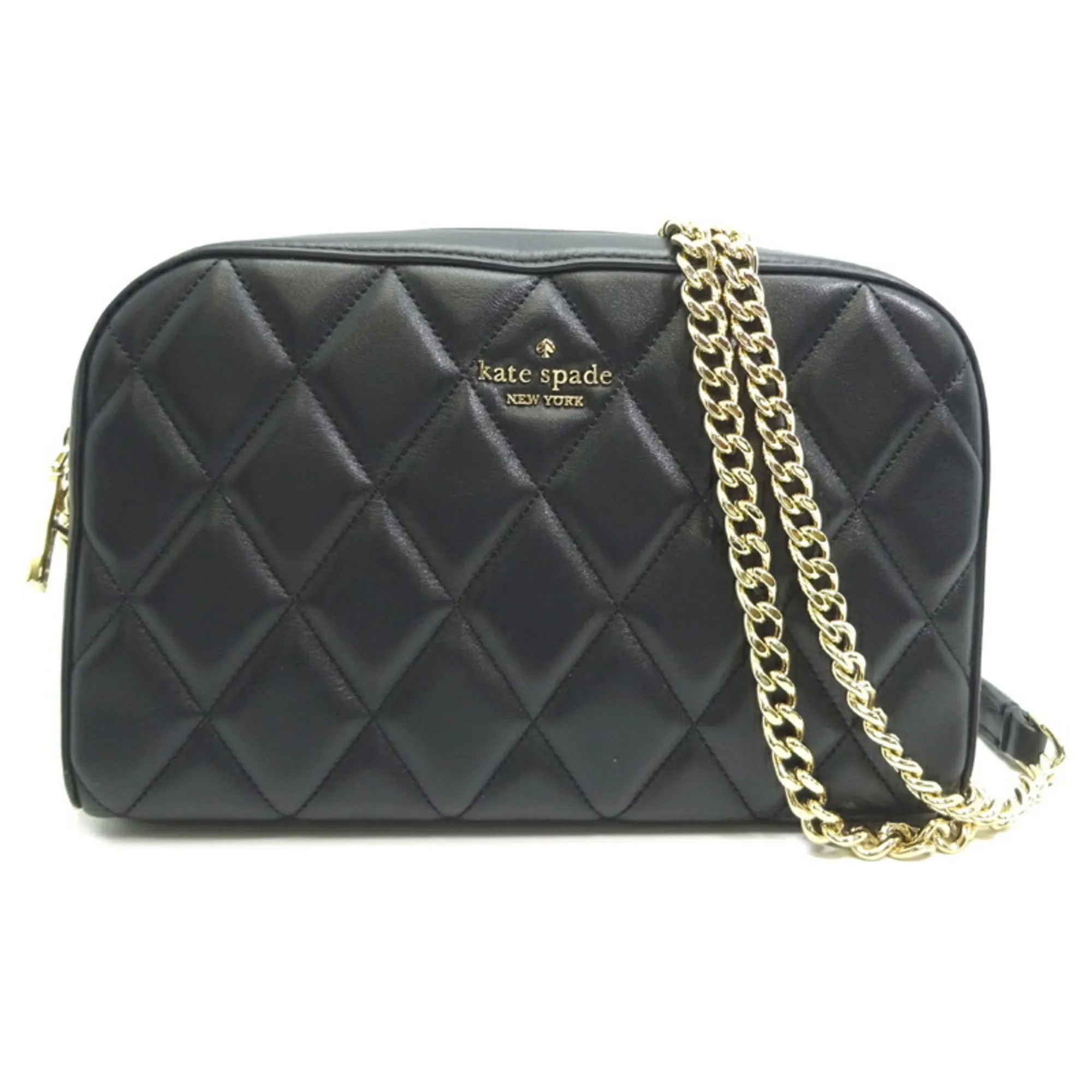 Kate Spade  Leather Shoulder Bag (Pre-Owned)