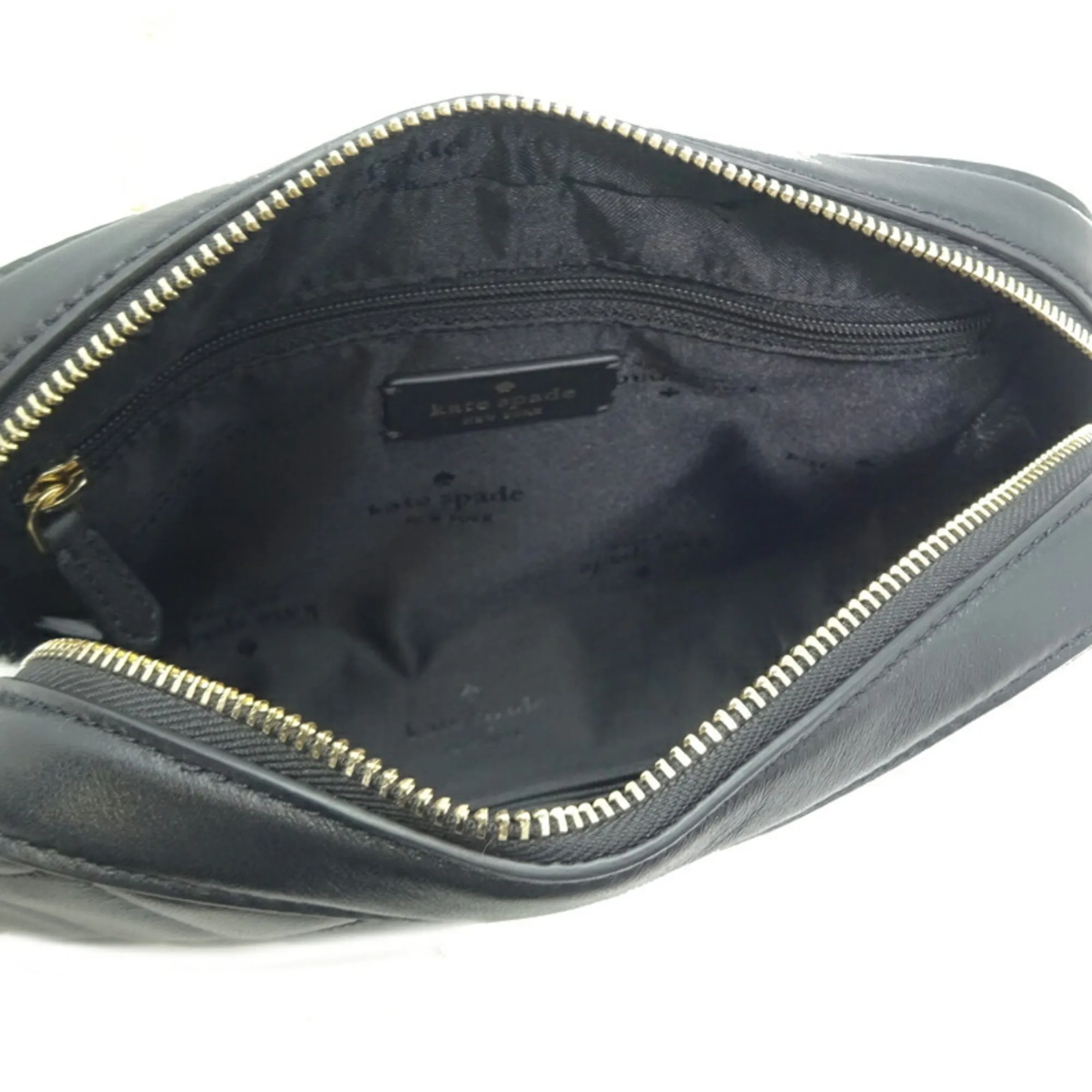 Kate Spade  Leather Shoulder Bag (Pre-Owned)