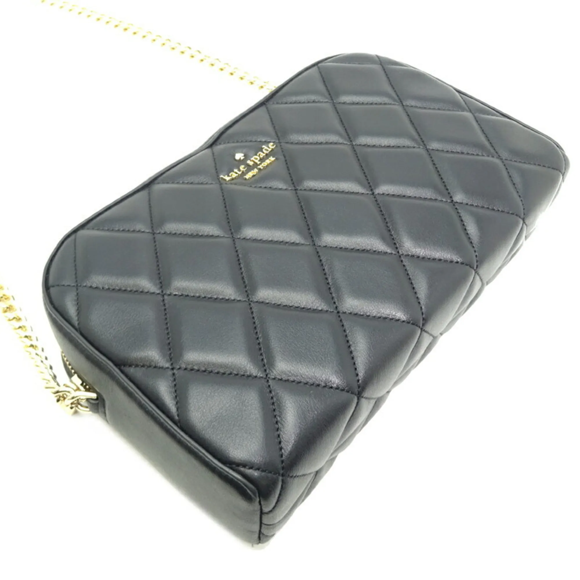 Kate Spade  Leather Shoulder Bag (Pre-Owned)