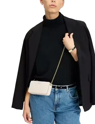 Kate Spade New York Devin Double Zip Dome Crossbody