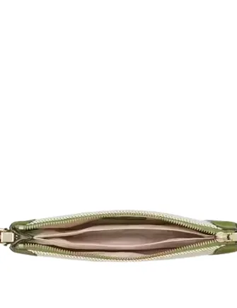 Kate Spade New York Lena Canvas Colorblock Double Compartment Crossbody