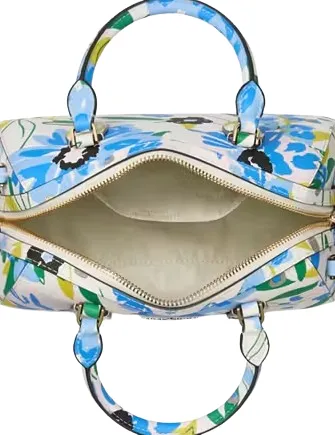 Kate Spade New York Madison Floral Small Dolly Duffle