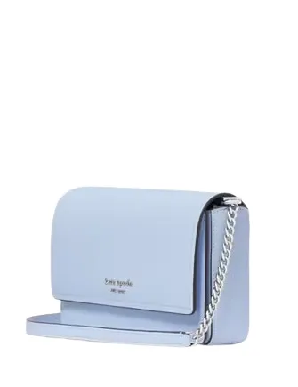 Kate Spade New York Morgan Flap Chain Wallet