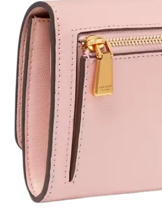Kate Spade New York Morgan Flap Continental Wallet