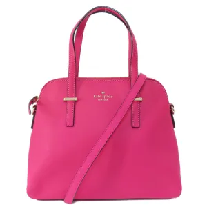 Kate Spade  Pvc Handbag (Pre-Owned)