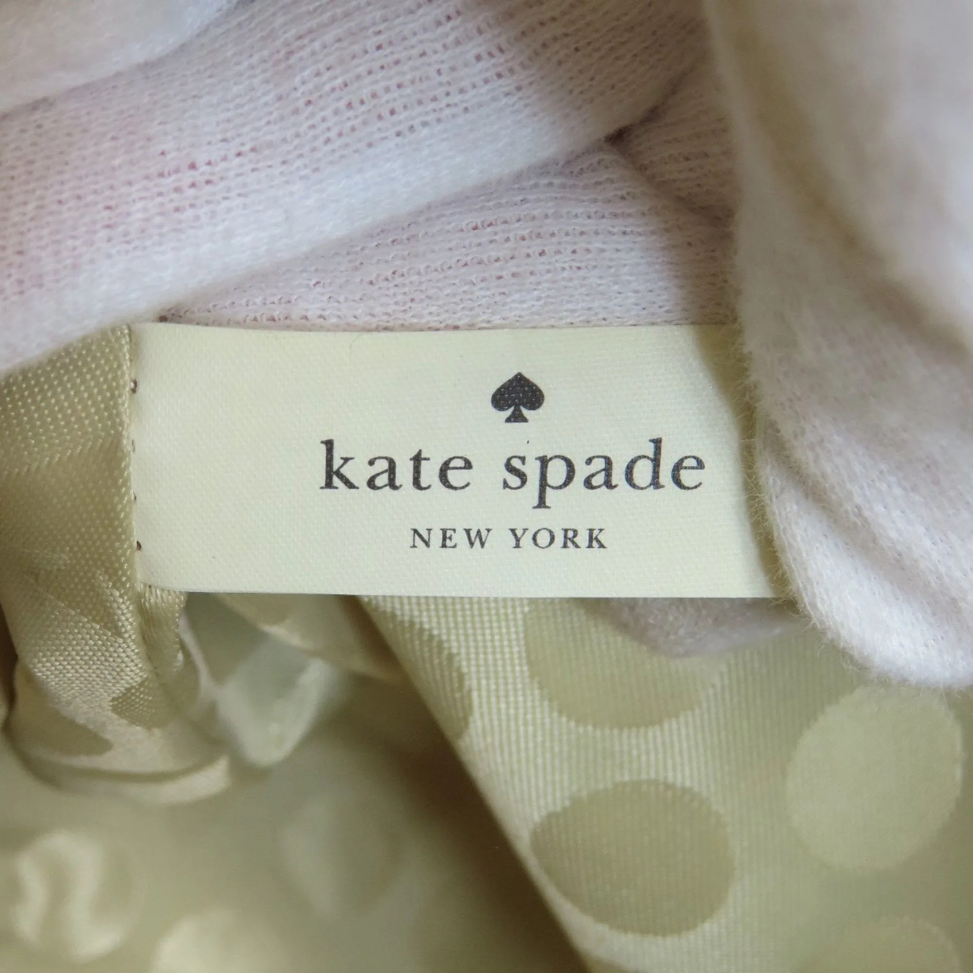 Kate Spade  Pvc Handbag (Pre-Owned)
