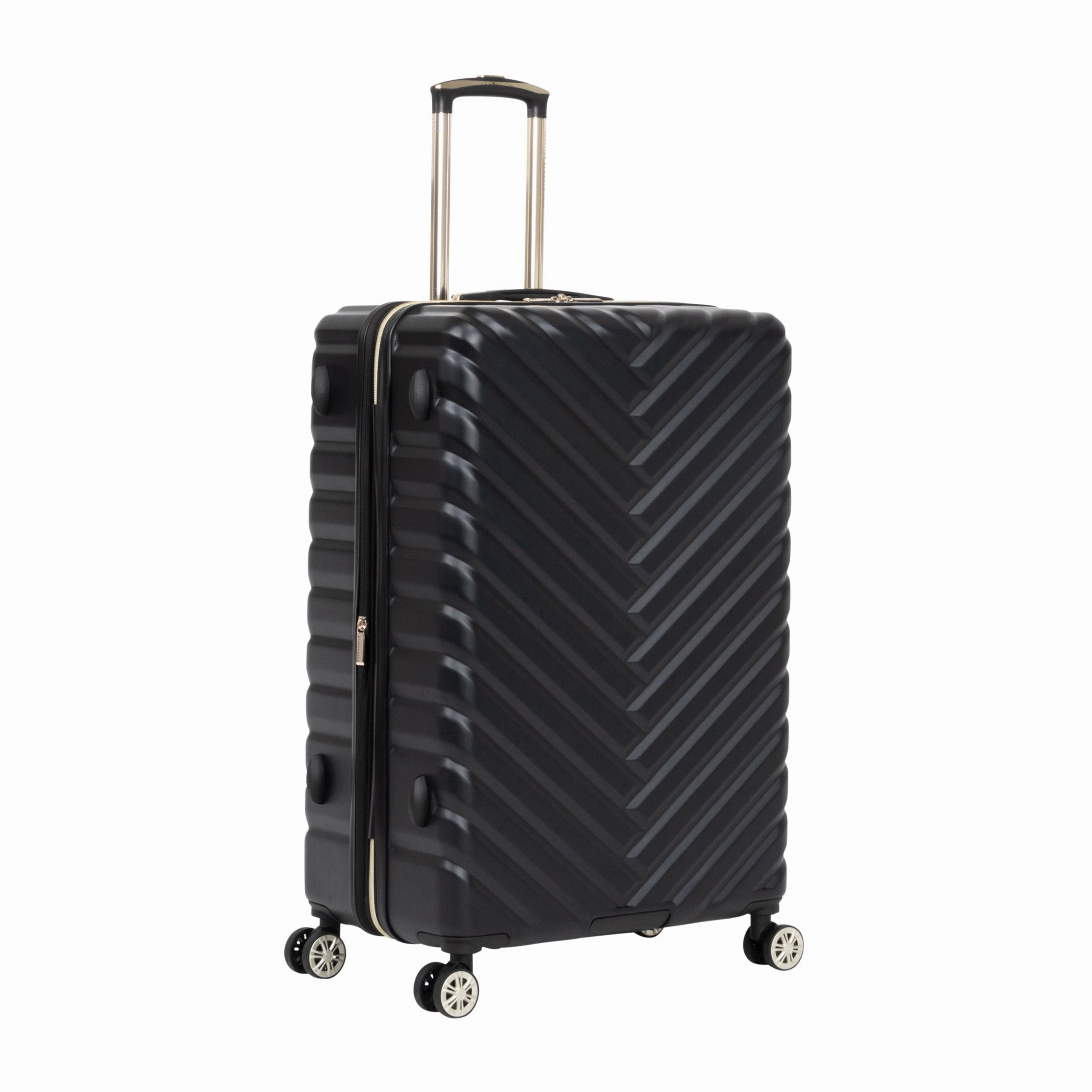 Kenneth Cole Reaction Women's Madison Square Hardside 8-Wheel Spinner Expandable 28'' Checked Luggage