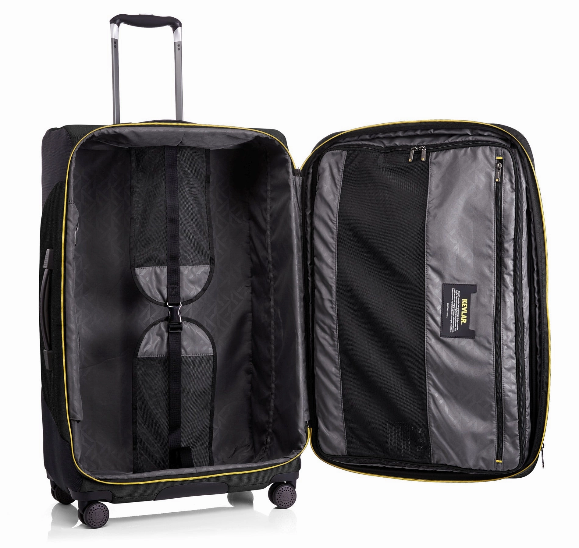 Kevlar by DuPont Enterprise Large Luggage