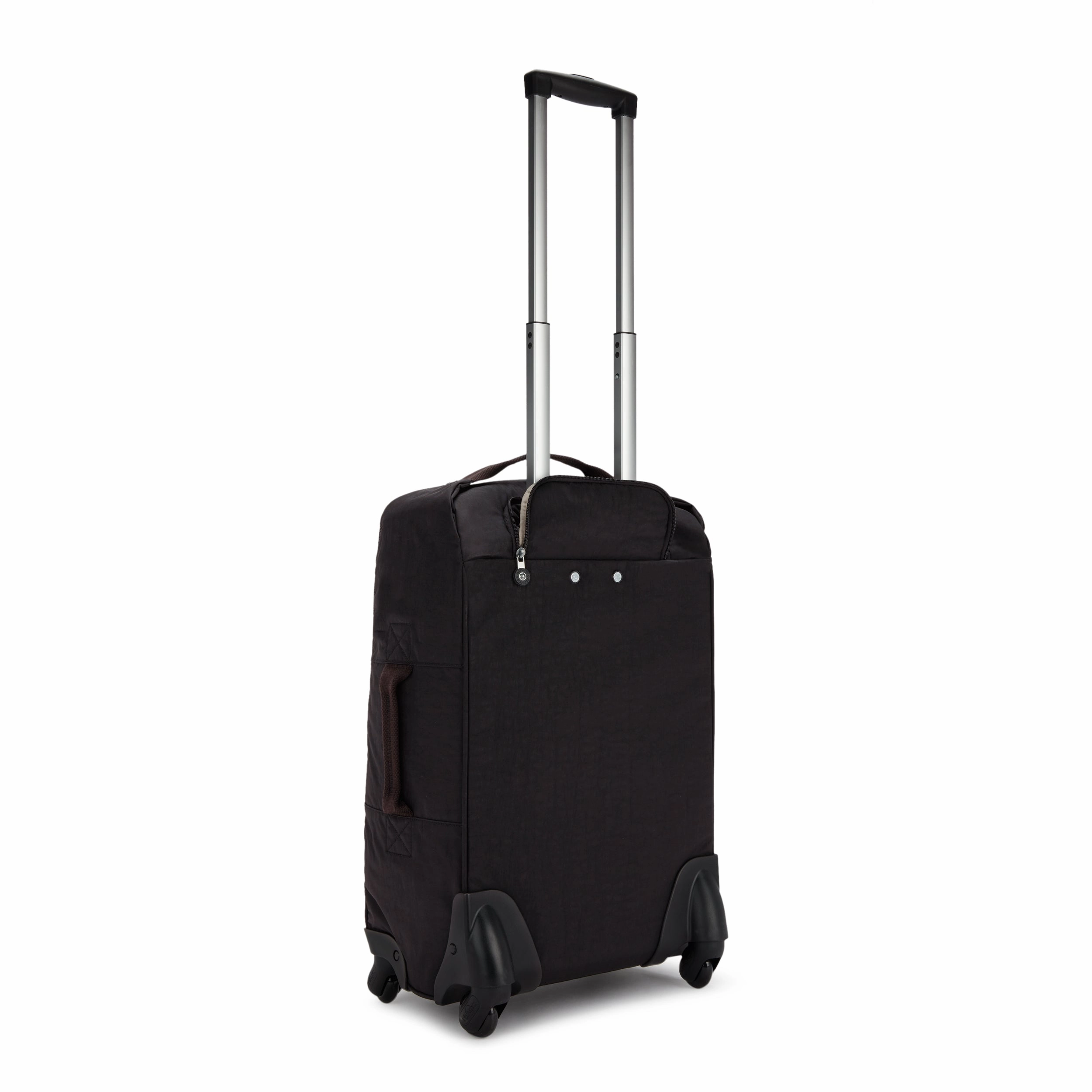 Kipling Darcey Small Carry-On Rolling Luggage - Black Tonal