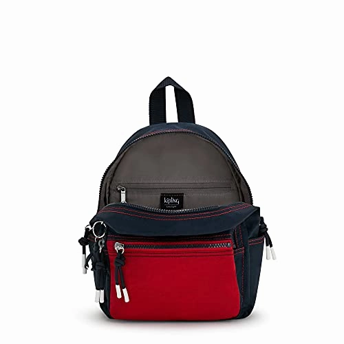 Kipling Women's Farrah, Blue Bleu MJ, Mini