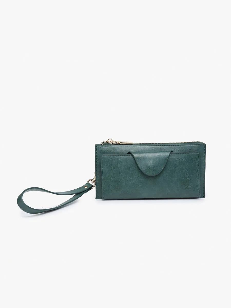 Kyla Vegan RFID Wallet