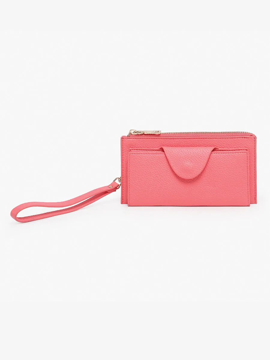 Kyla Vegan RFID Wallet