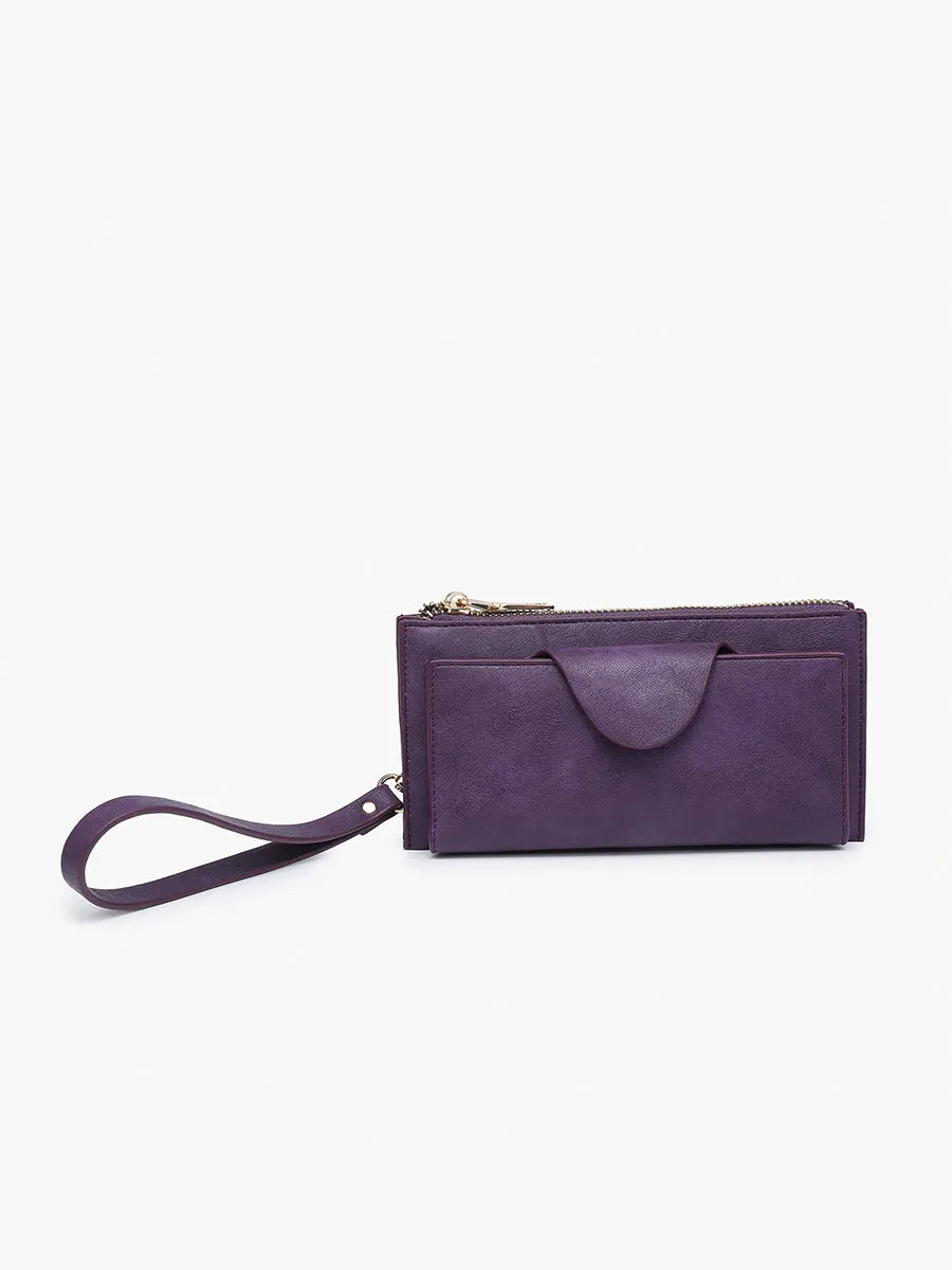 Kyla Vegan RFID Wallet