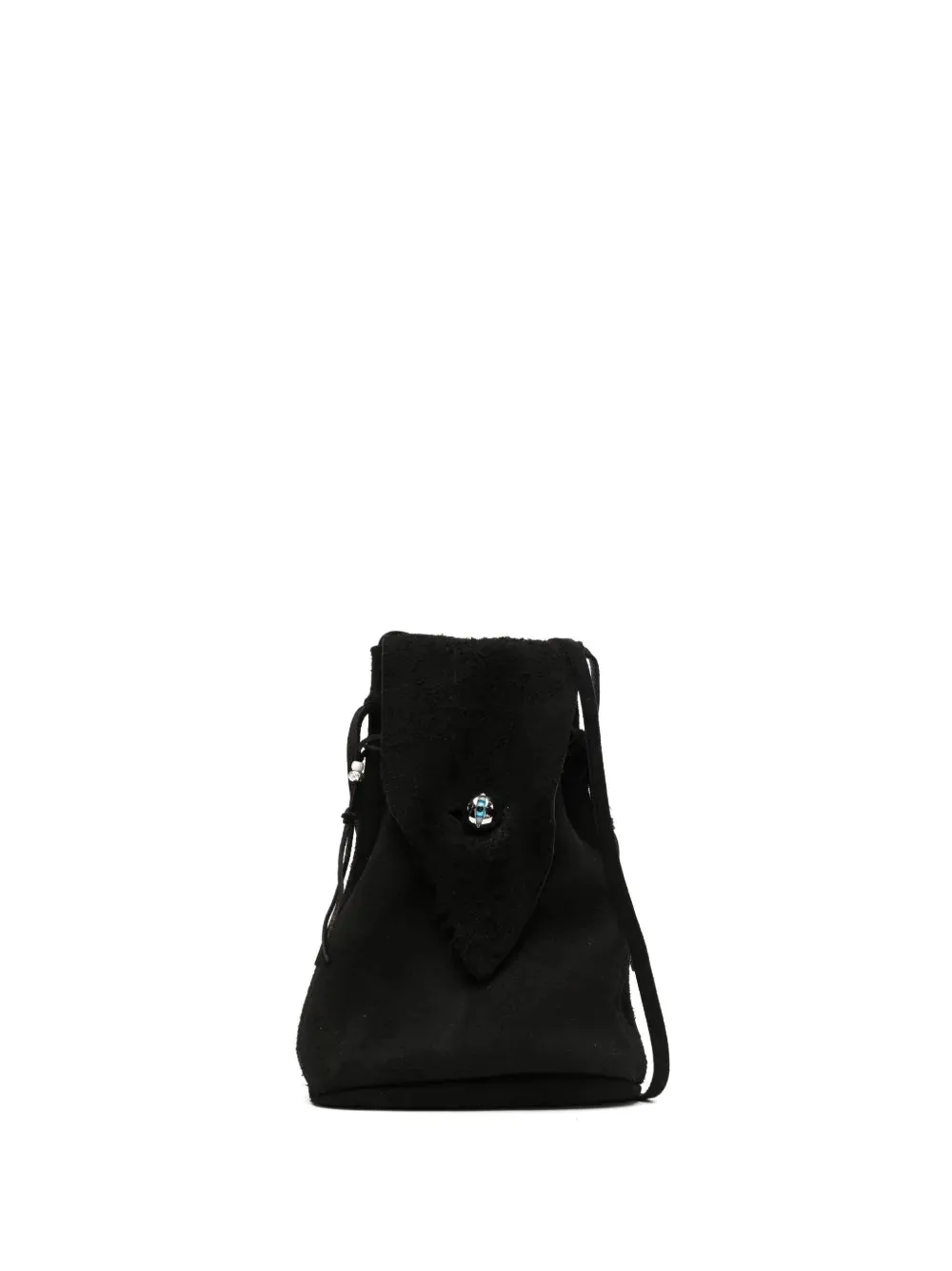 Leather Messenger Bag