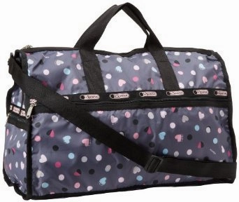 LeSportsac Extra Large Weekender