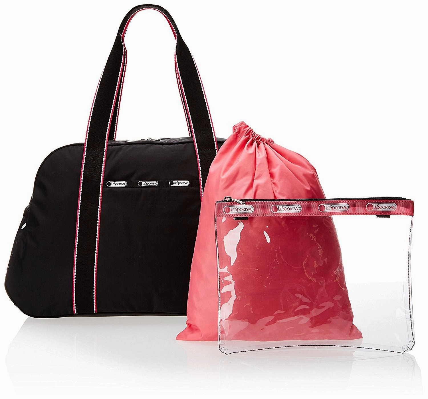 LeSportsac Gym Overnighter