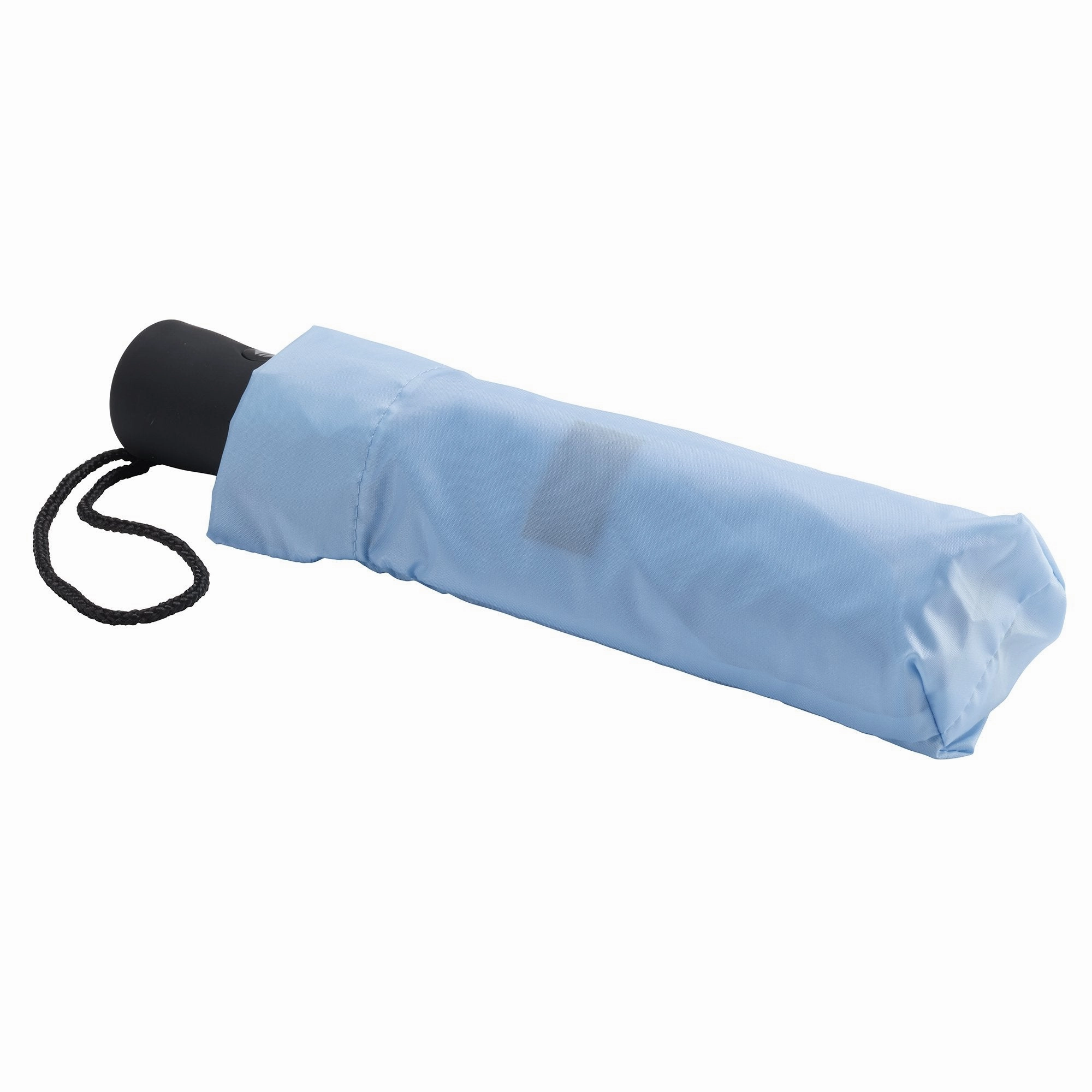 Lewis N. Clark Compact & Lightweight Travel Umbrella Opens & Closes Automatically