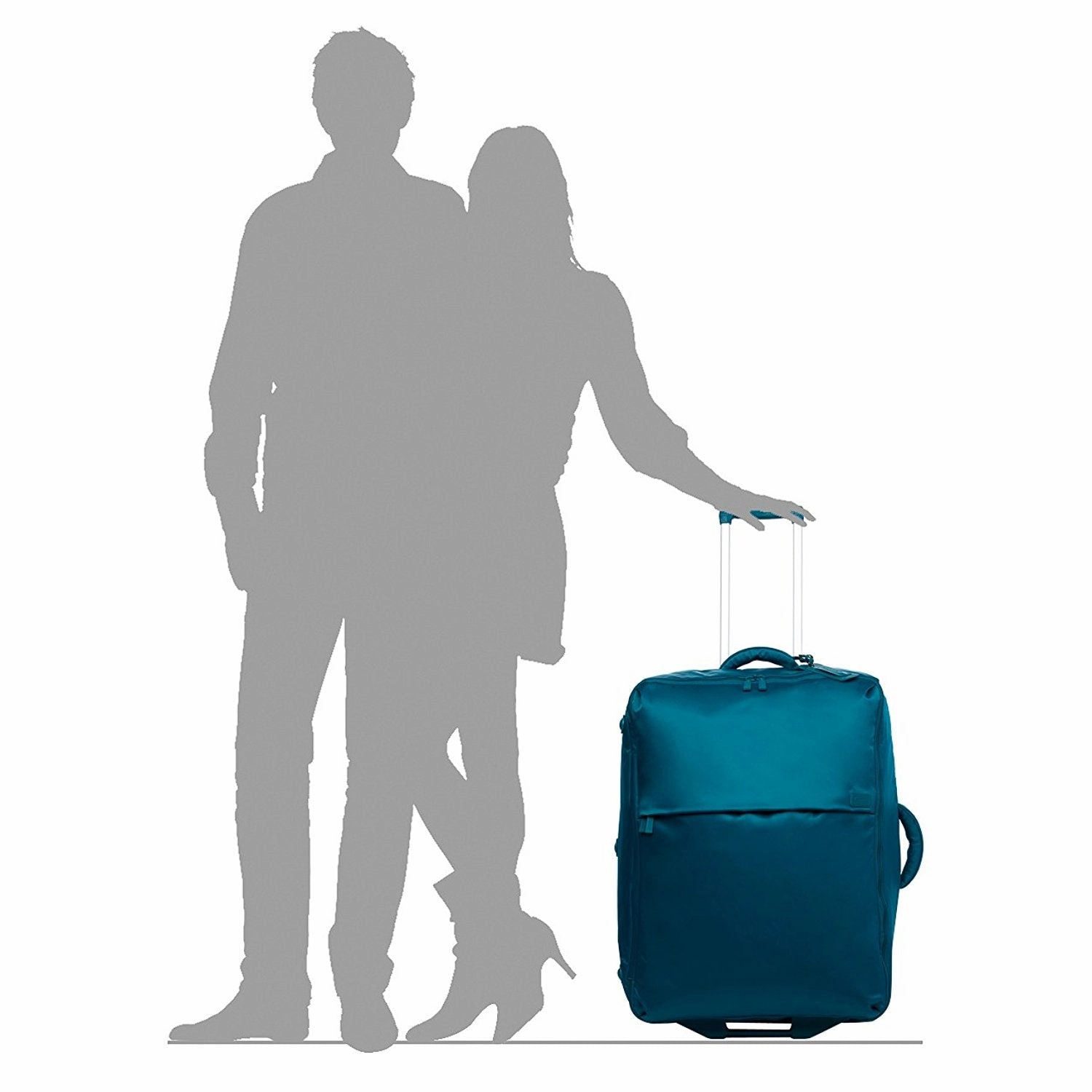 Lipault Foldable 28" 2-Wheel Large Luggage