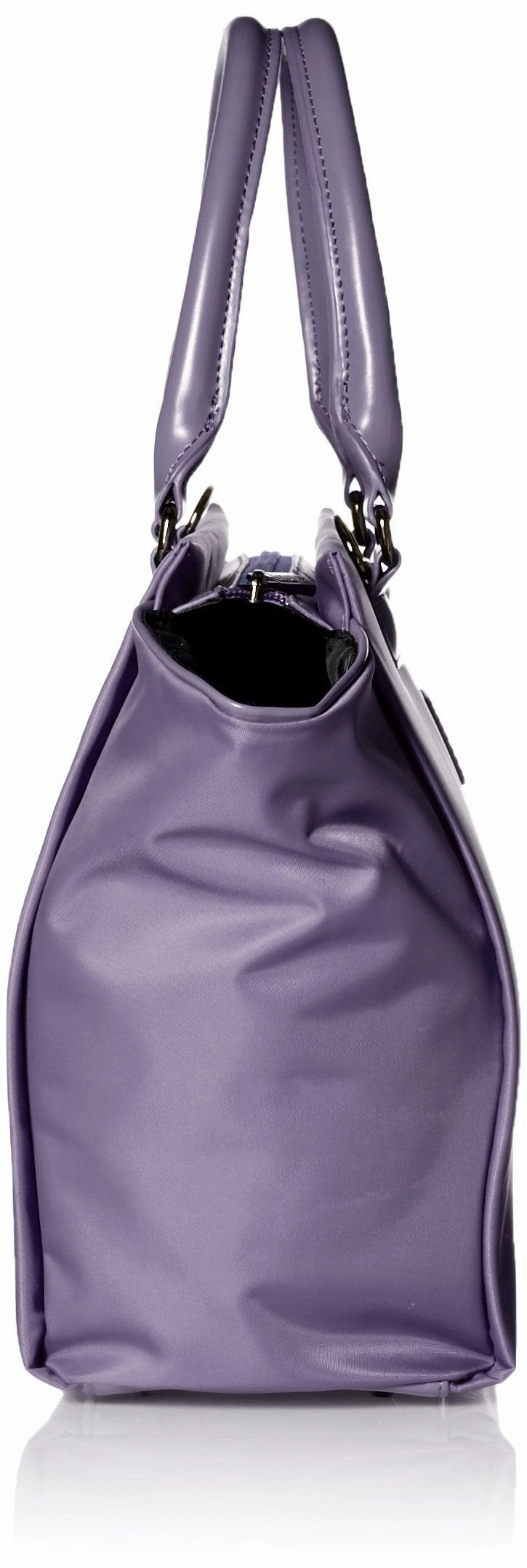 Lipault Lady Plume Medium Satchel Bag Carry On Luggage