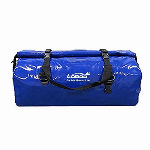Loboo 66L Waterproof Bag Expedition Dry Duffel Bag Motorcycle Luggage Travel Bag Travel,Sports,