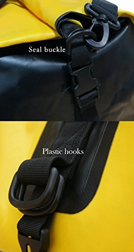 Loboo 66L Waterproof Bag Expedition Dry Duffel Bag Motorcycle Luggage Travel Bag Travel,Sports,