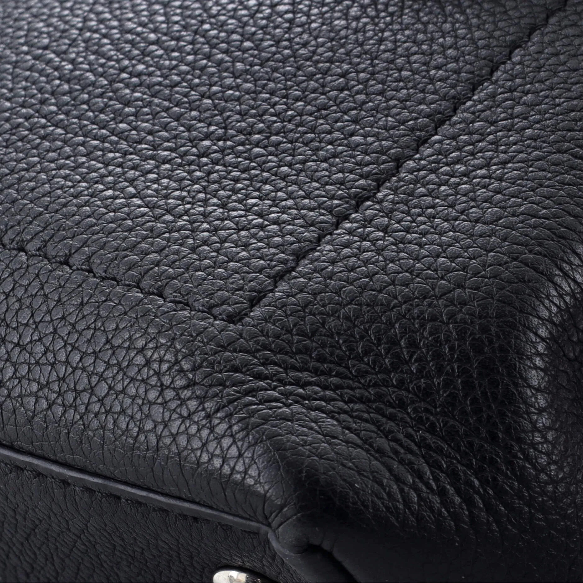 Lockme Ever Handbag Leather Mini
