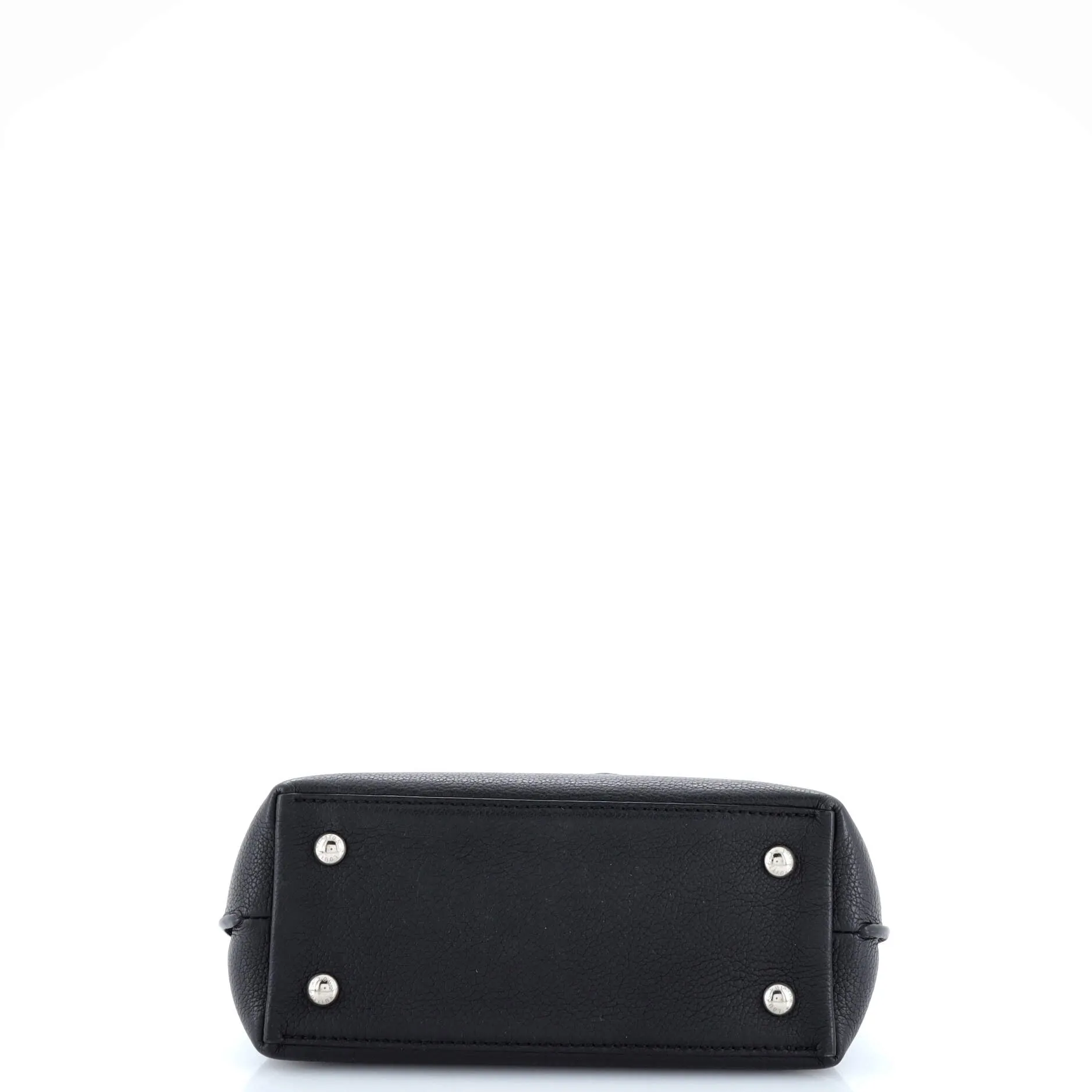 Lockme Ever Handbag Leather Mini