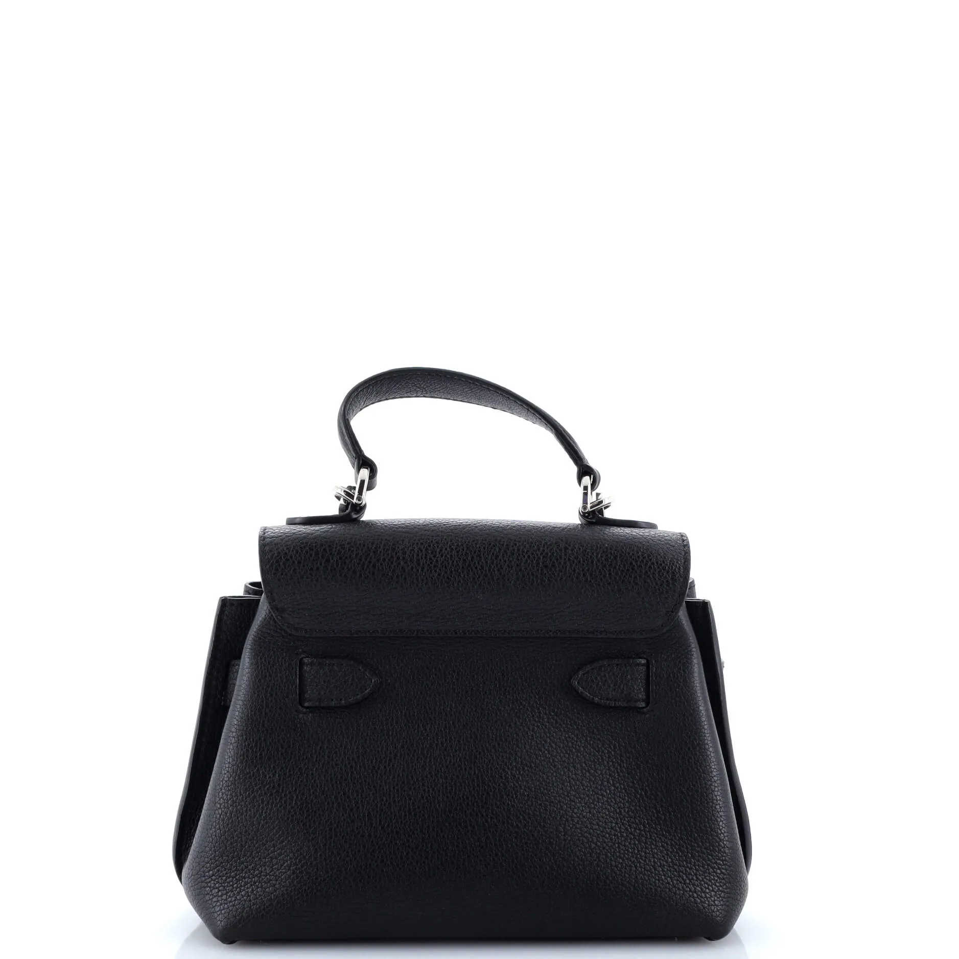 Lockme Ever Handbag Leather Mini