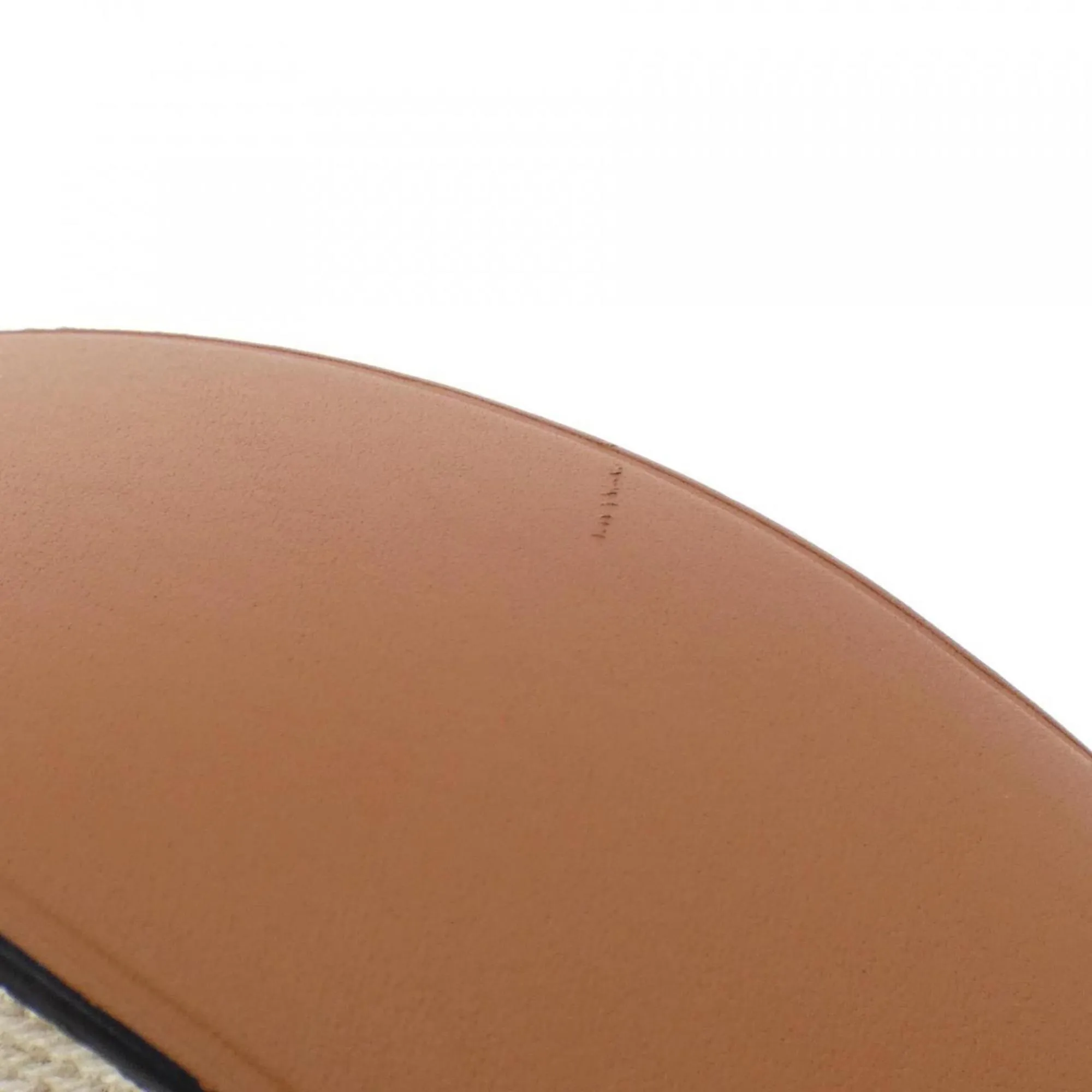 Loewe Canvas Leather Shoulder Bag (Pre-Owned)