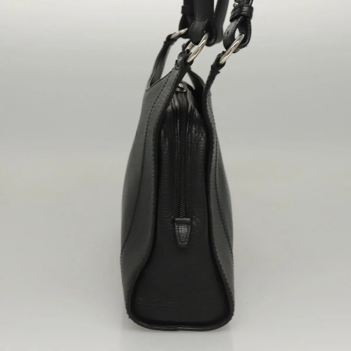 Loewe Hobo Leather Shoulder Bag (Pre-Owned)