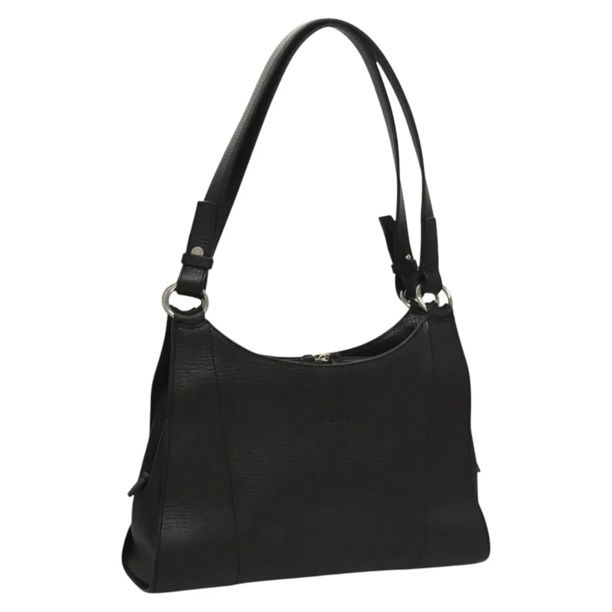 Loewe Hobo Leather Shoulder Bag (Pre-Owned)