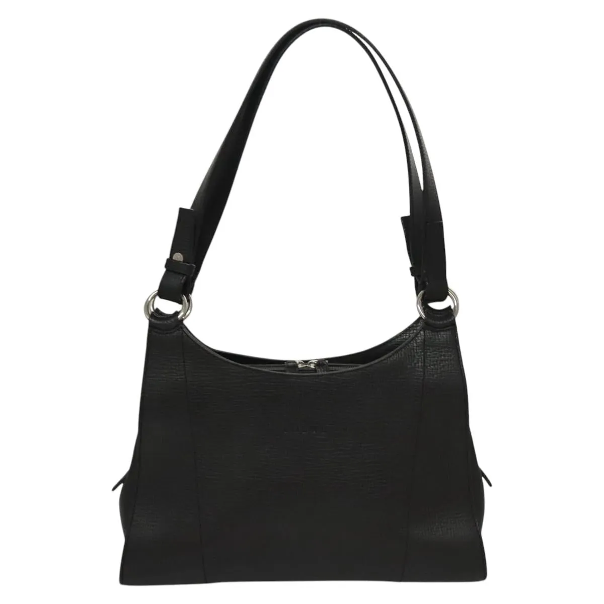 Loewe Hobo Leather Shoulder Bag (Pre-Owned)