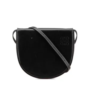 Loewe Leather Shoulder Bag (Pre-Owned)
