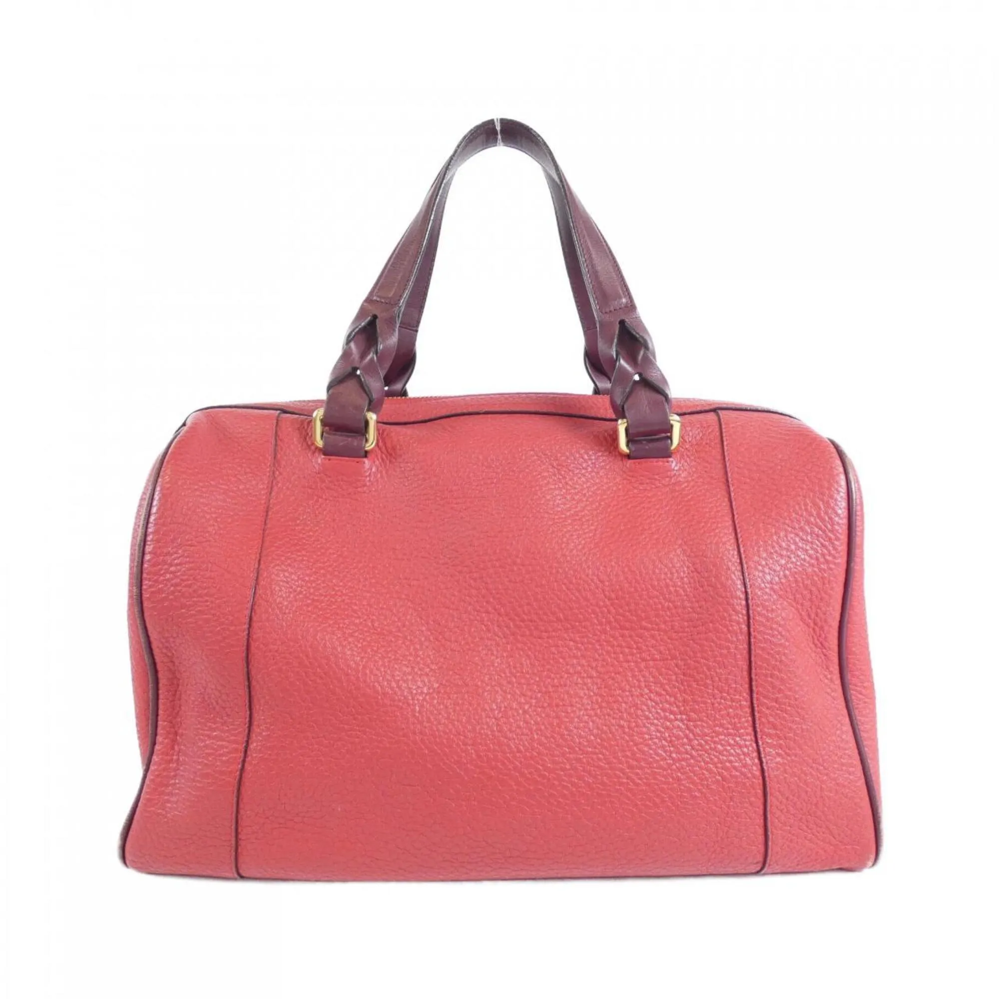 Loewe Leather Shoulder Bag (Pre-Owned)
