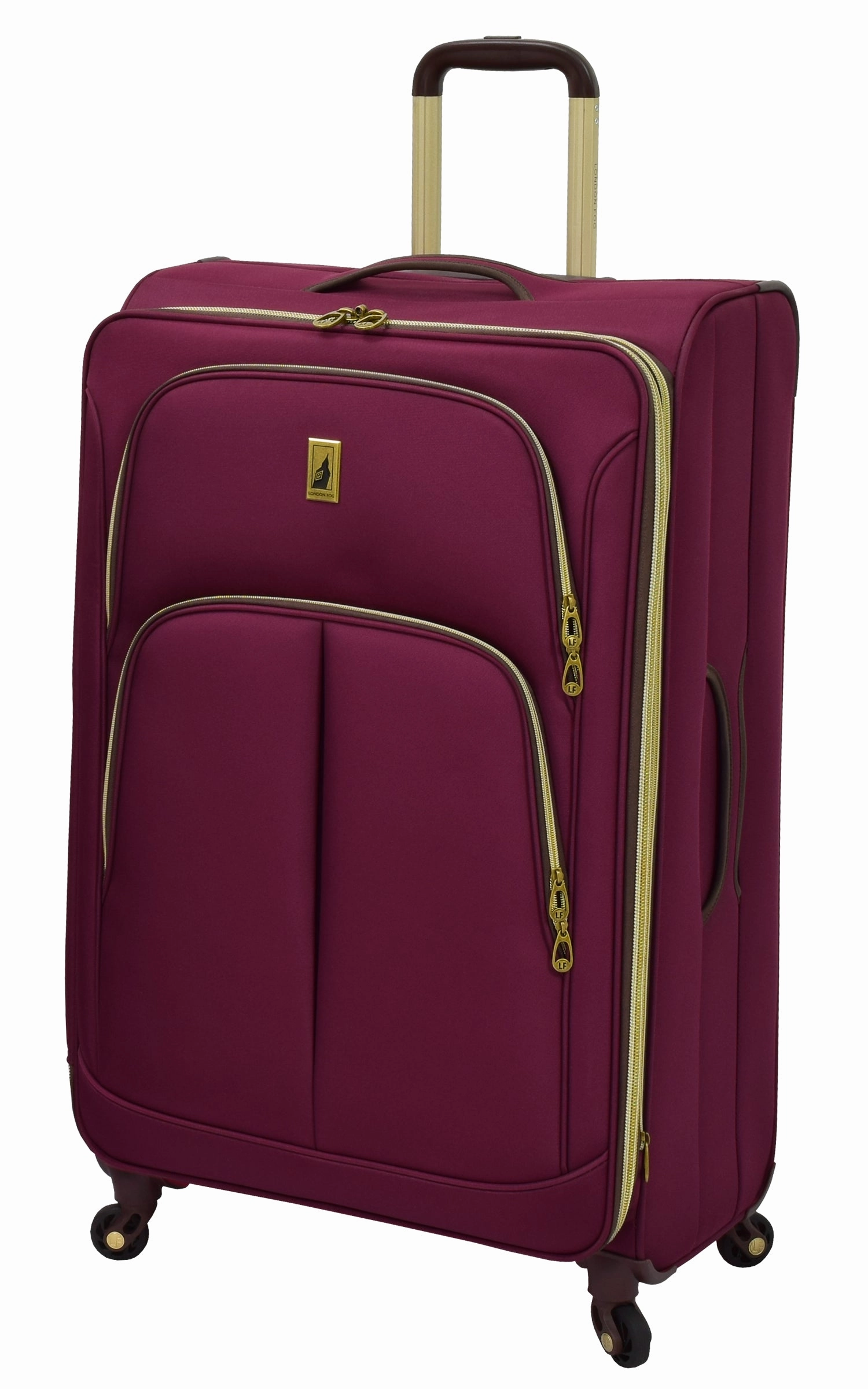 London Fog Coventry 29" 4-Wheel Large Luggage