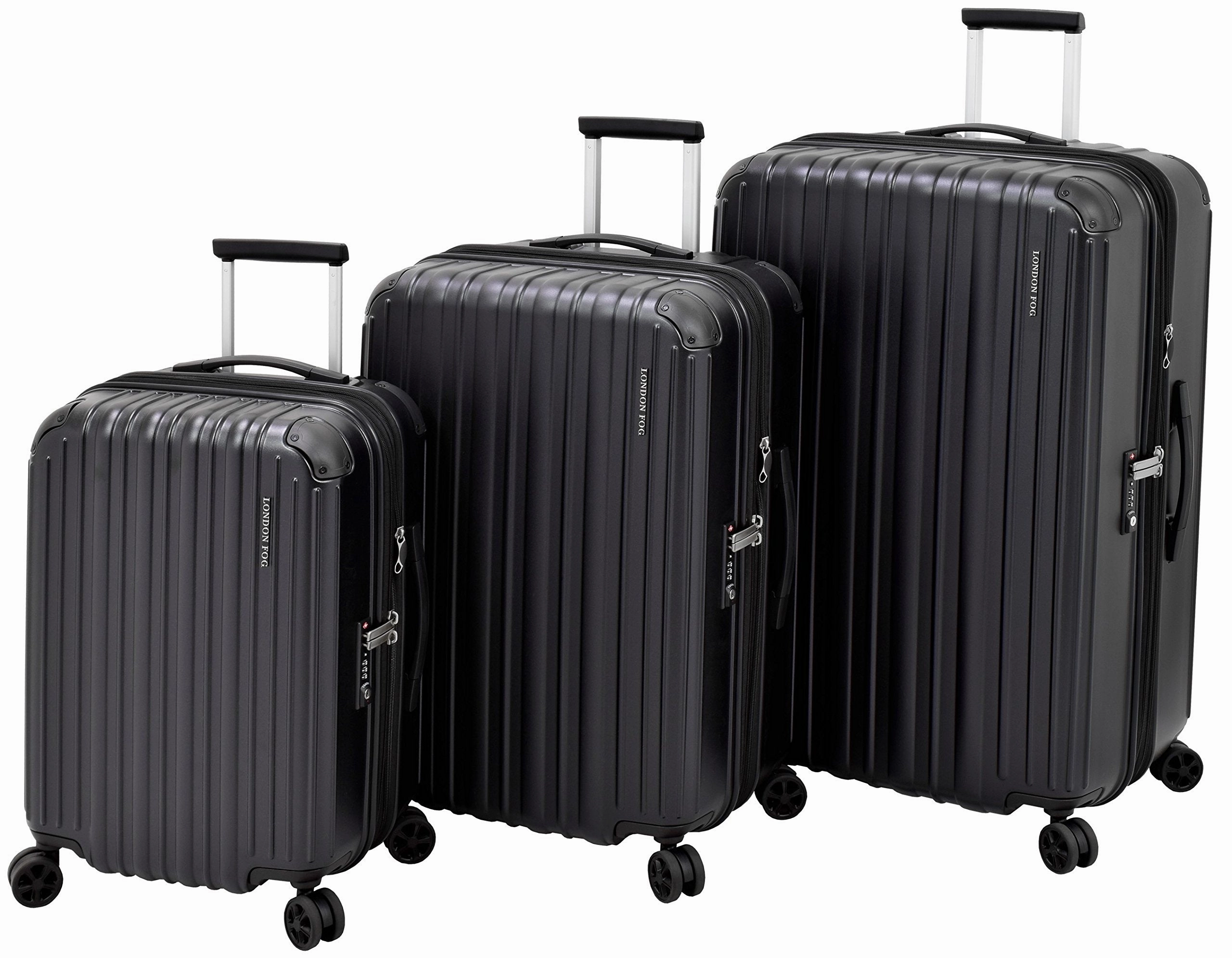 London Fog Heathrow 30" 4-Wheel Large Luggage