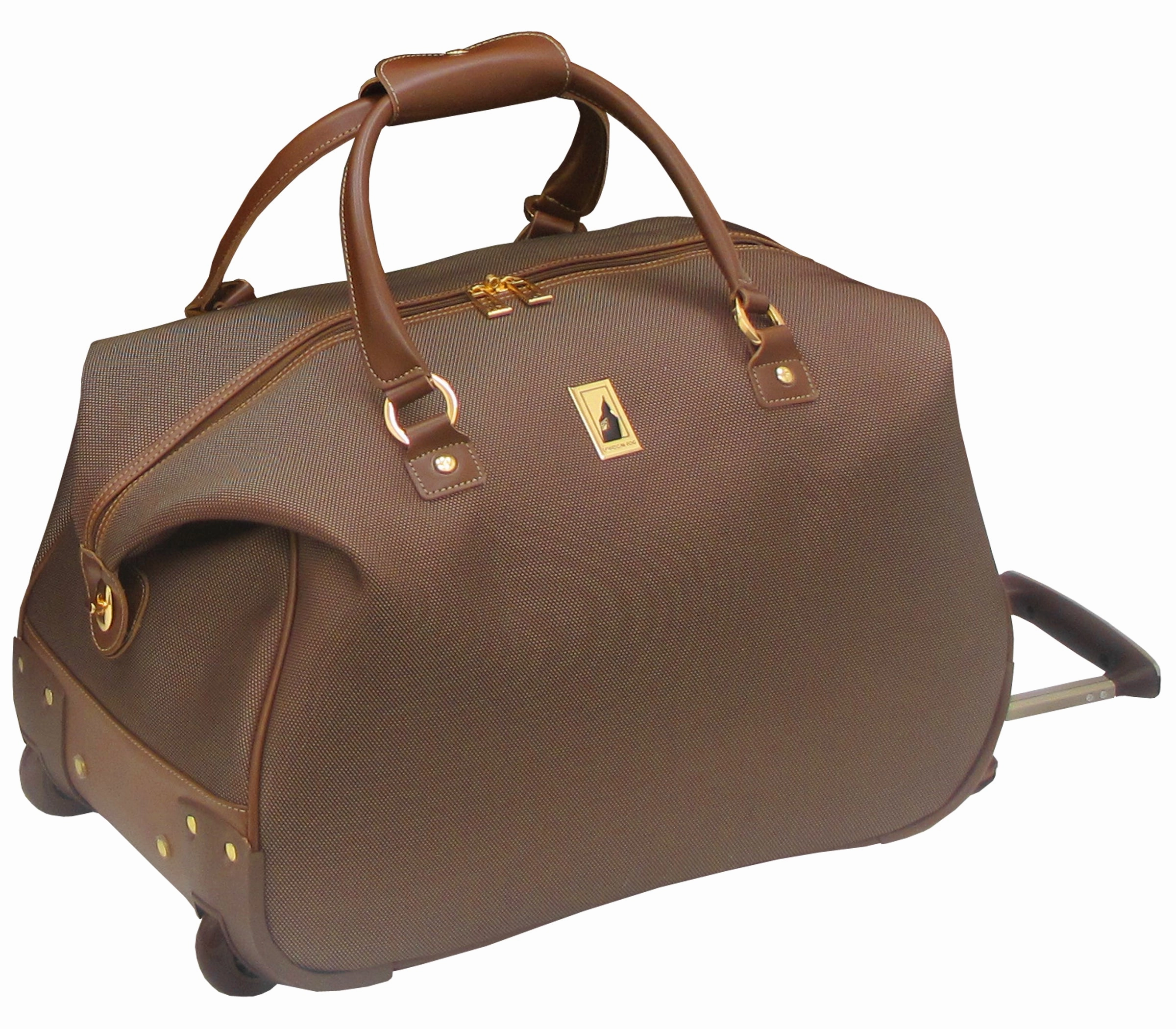 London Fog Kensington 20" Wheeled Club Bag