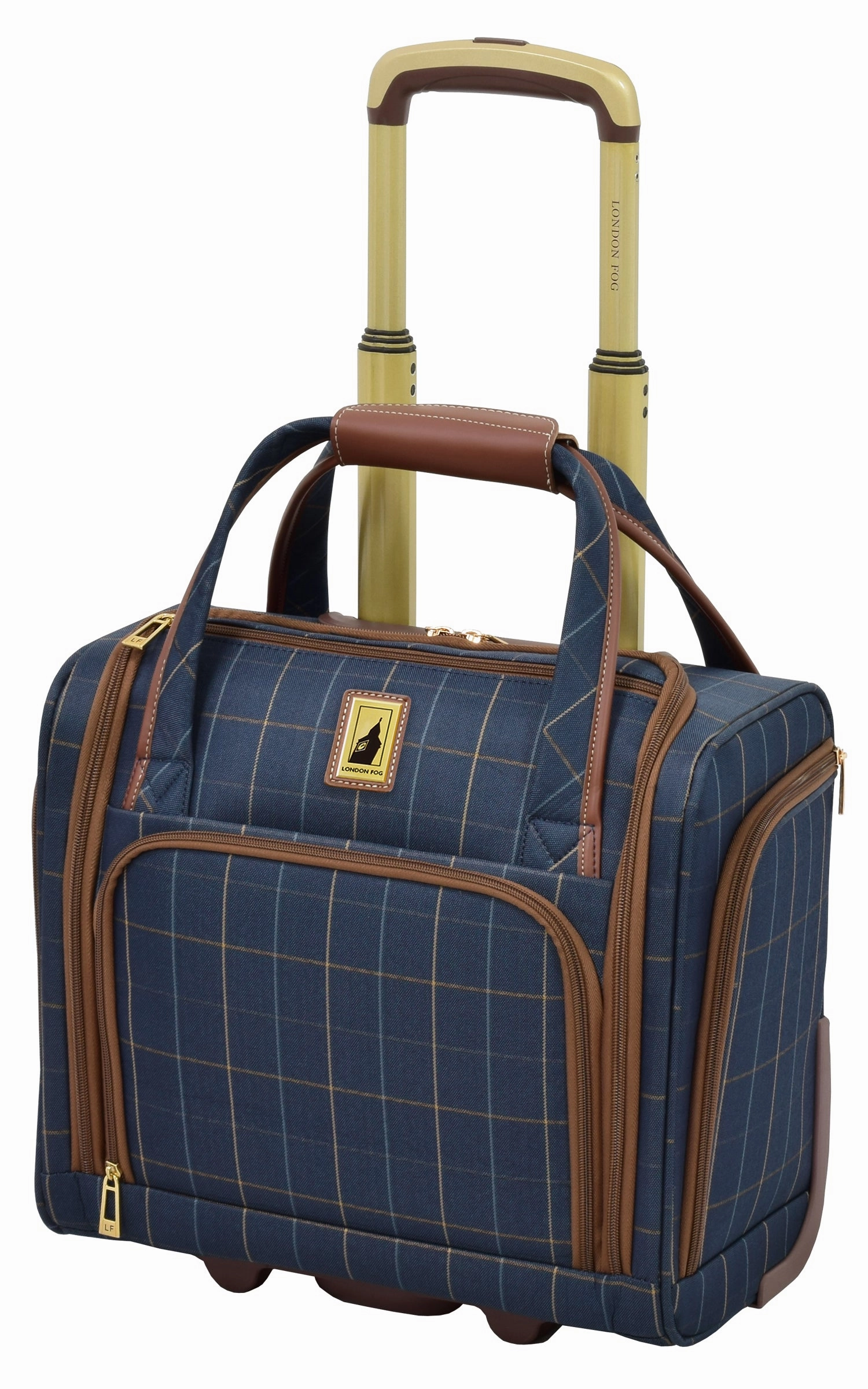 London Fog Kensington II 15" Under Seat Bag