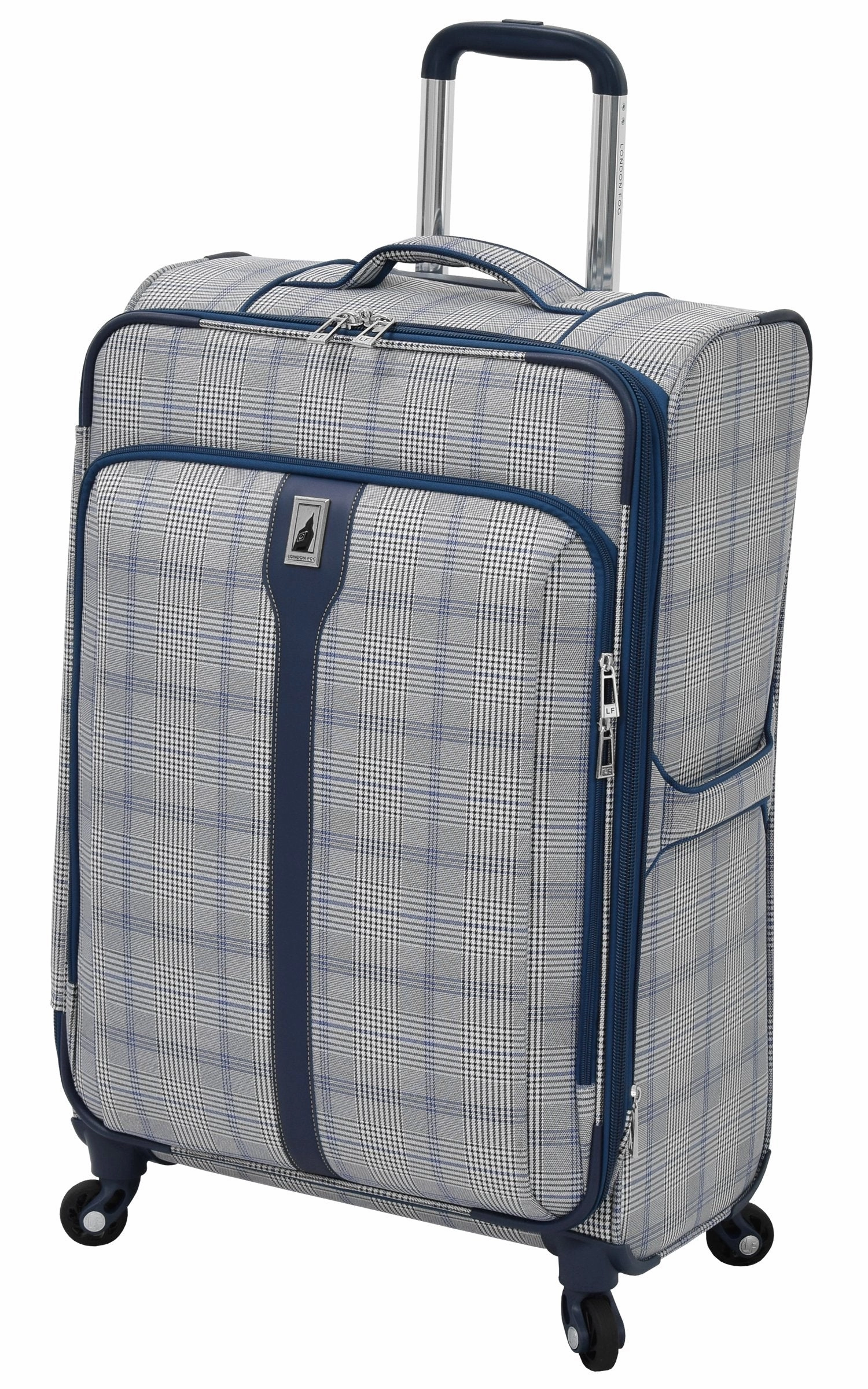 London Fog Knightsbridge 25" 4-Wheel Medium Luggage