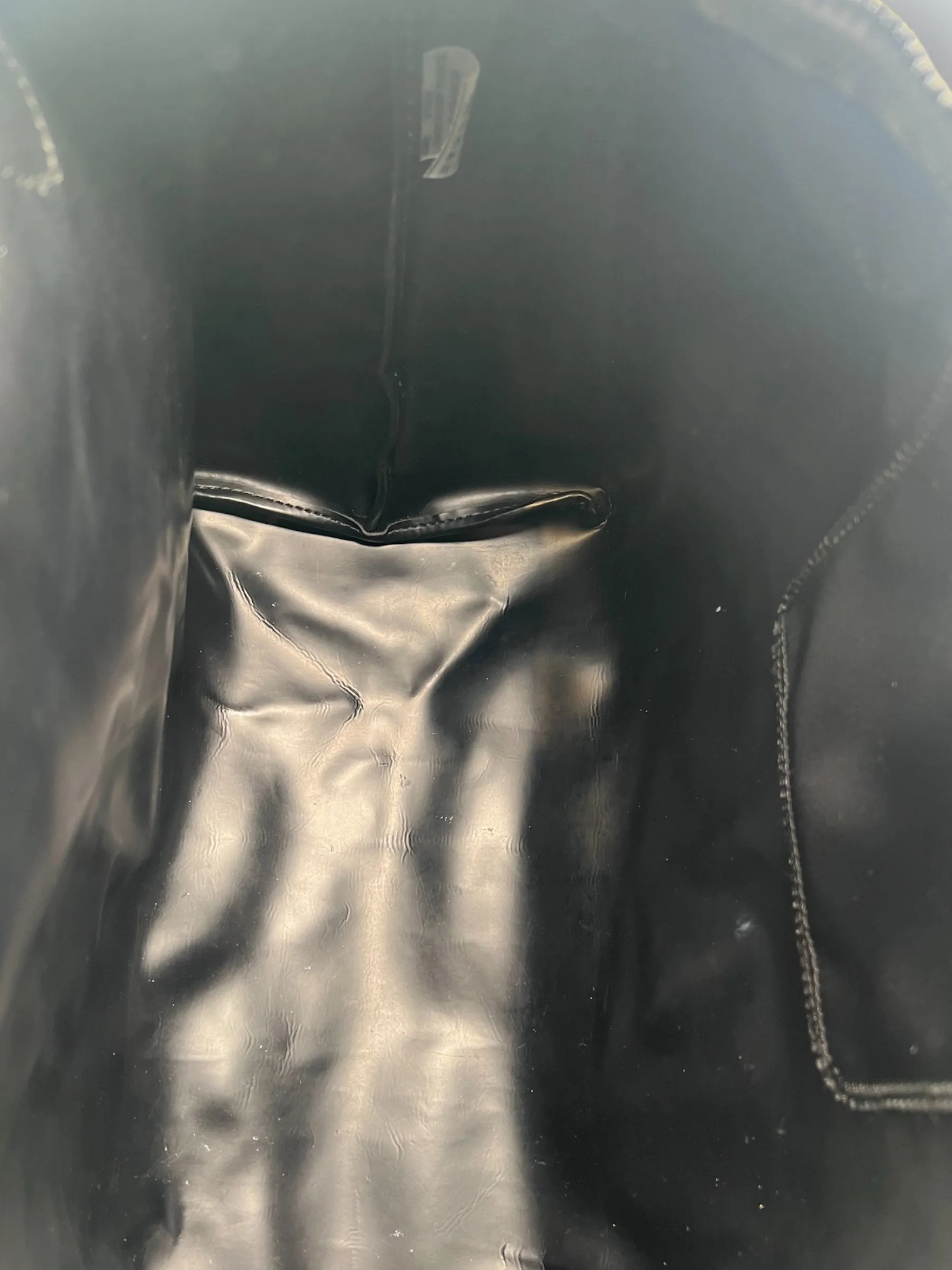 Longchamp Black Le Pilage M Handbag