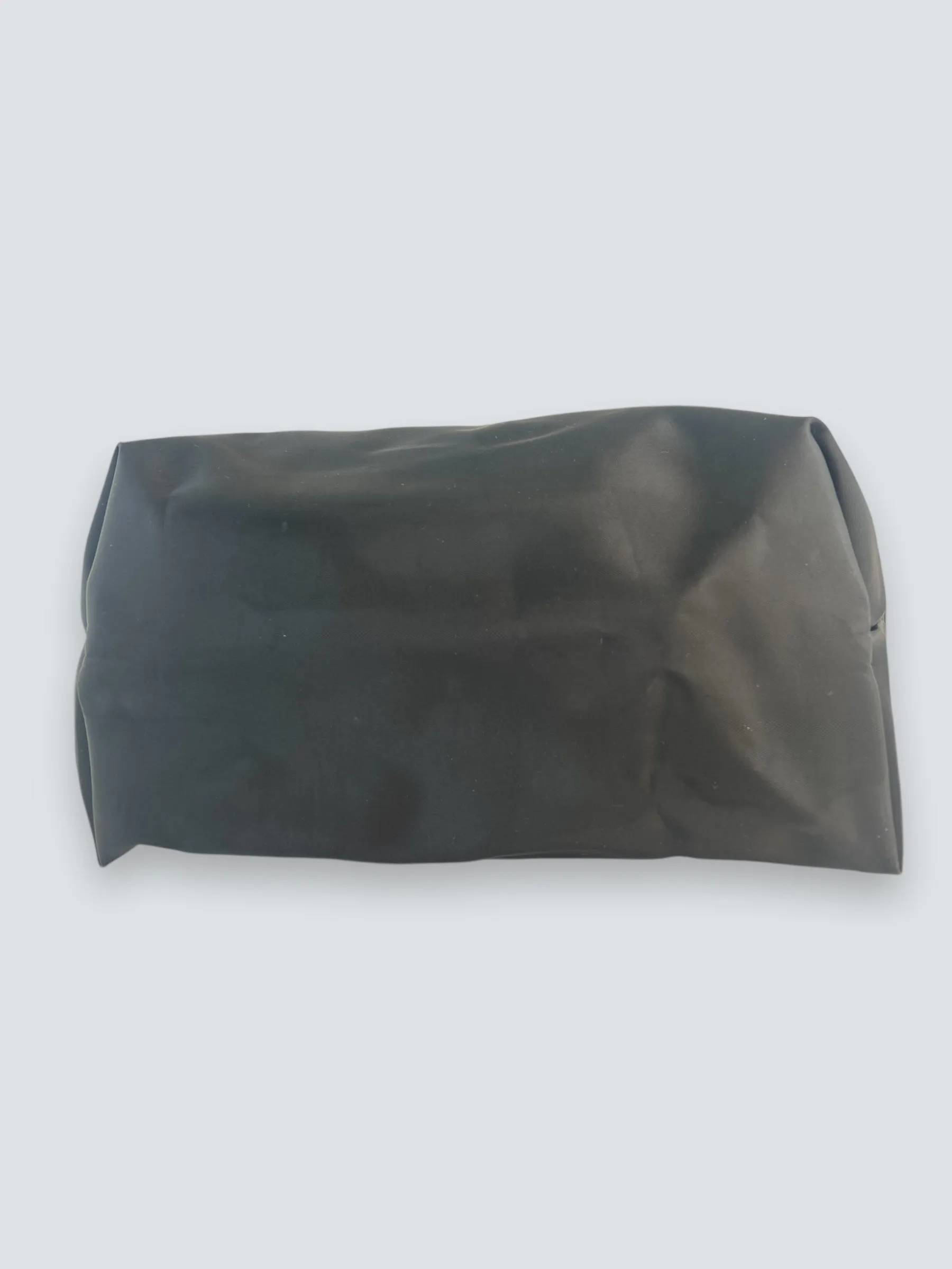 Longchamp Black Le Pilage M Handbag