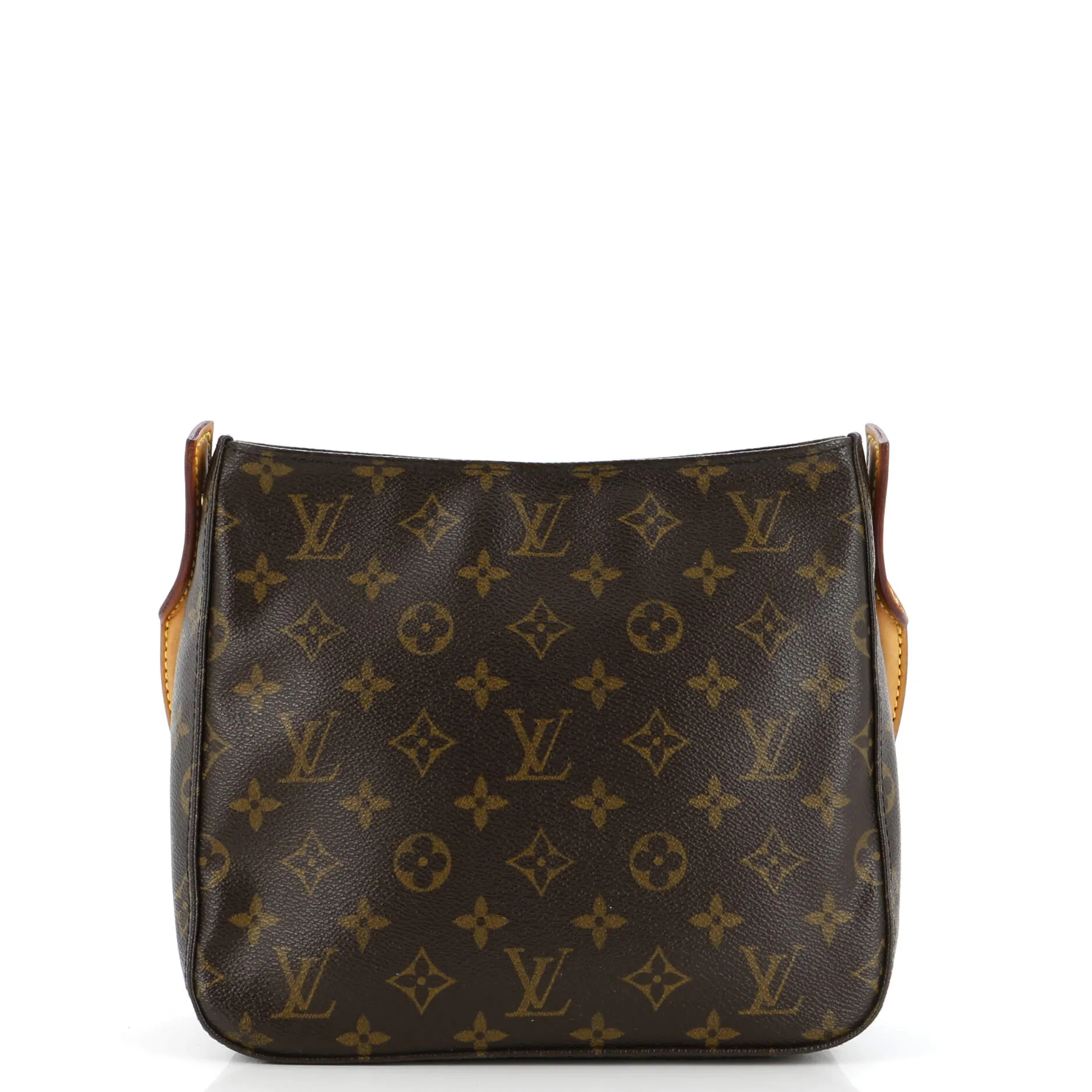 Looping Handbag Monogram Canvas MM