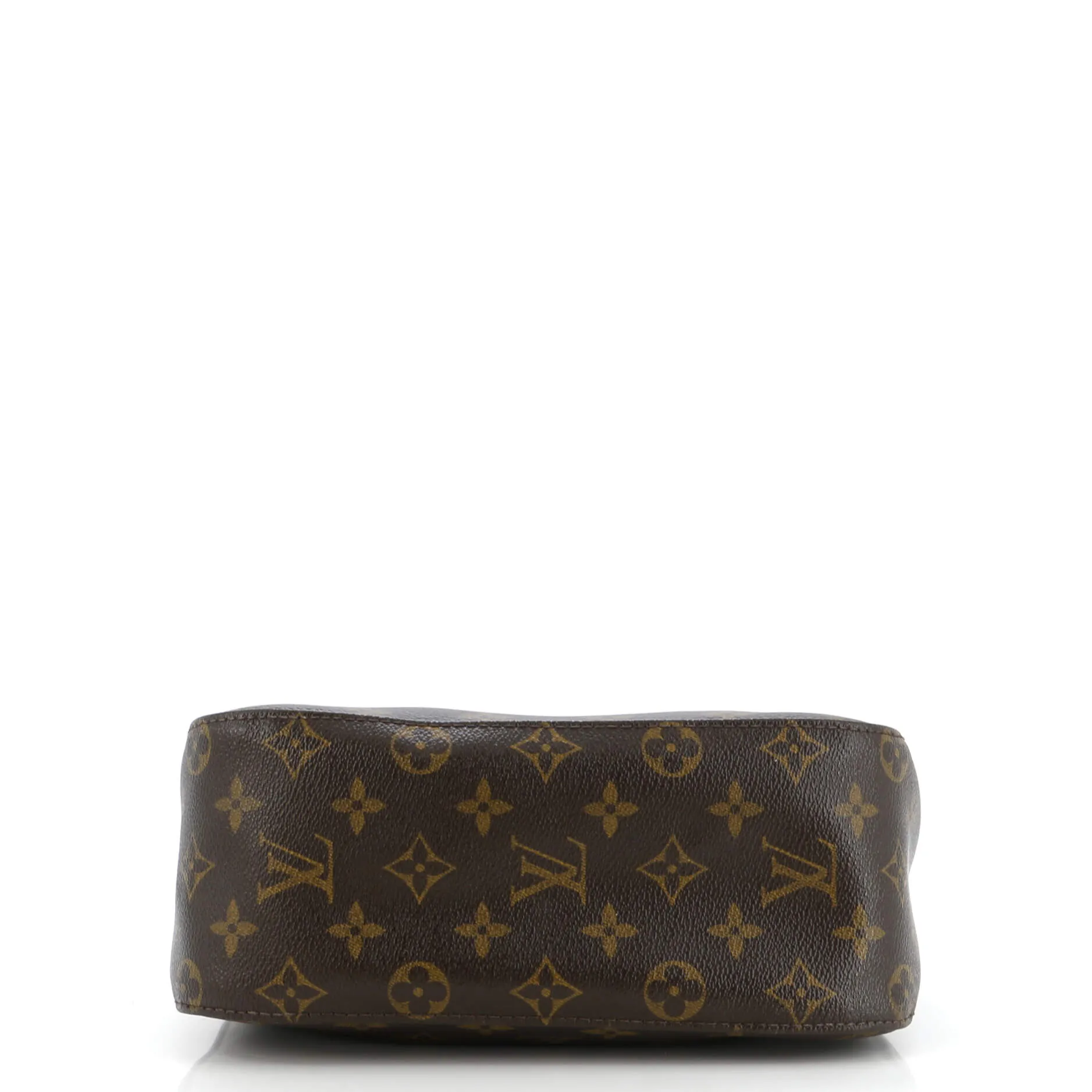 Looping Handbag Monogram Canvas MM