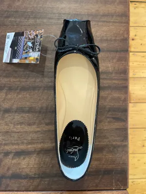 Louboutins Size UK 6.5 Black Shoes