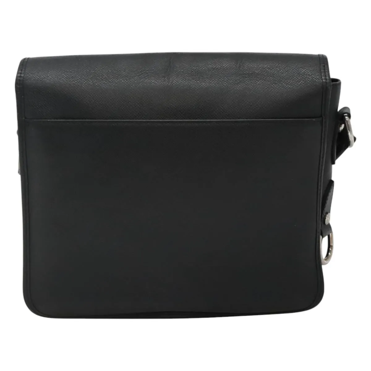 Louis Vuitton Andrei Leather Shoulder Bag (Pre-Owned)