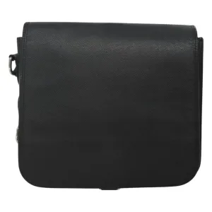 Louis Vuitton Andrei Leather Shoulder Bag (Pre-Owned)
