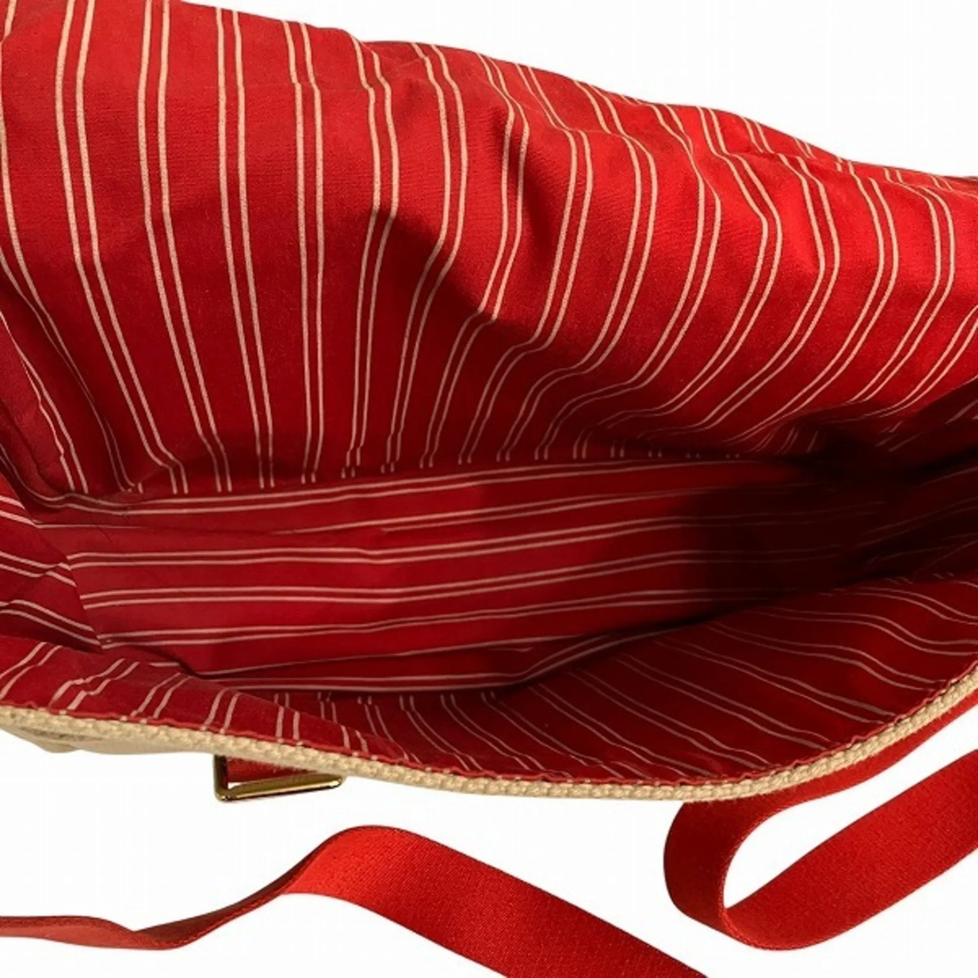 Louis Vuitton Antigua Canvas Shoulder Bag (Pre-Owned)