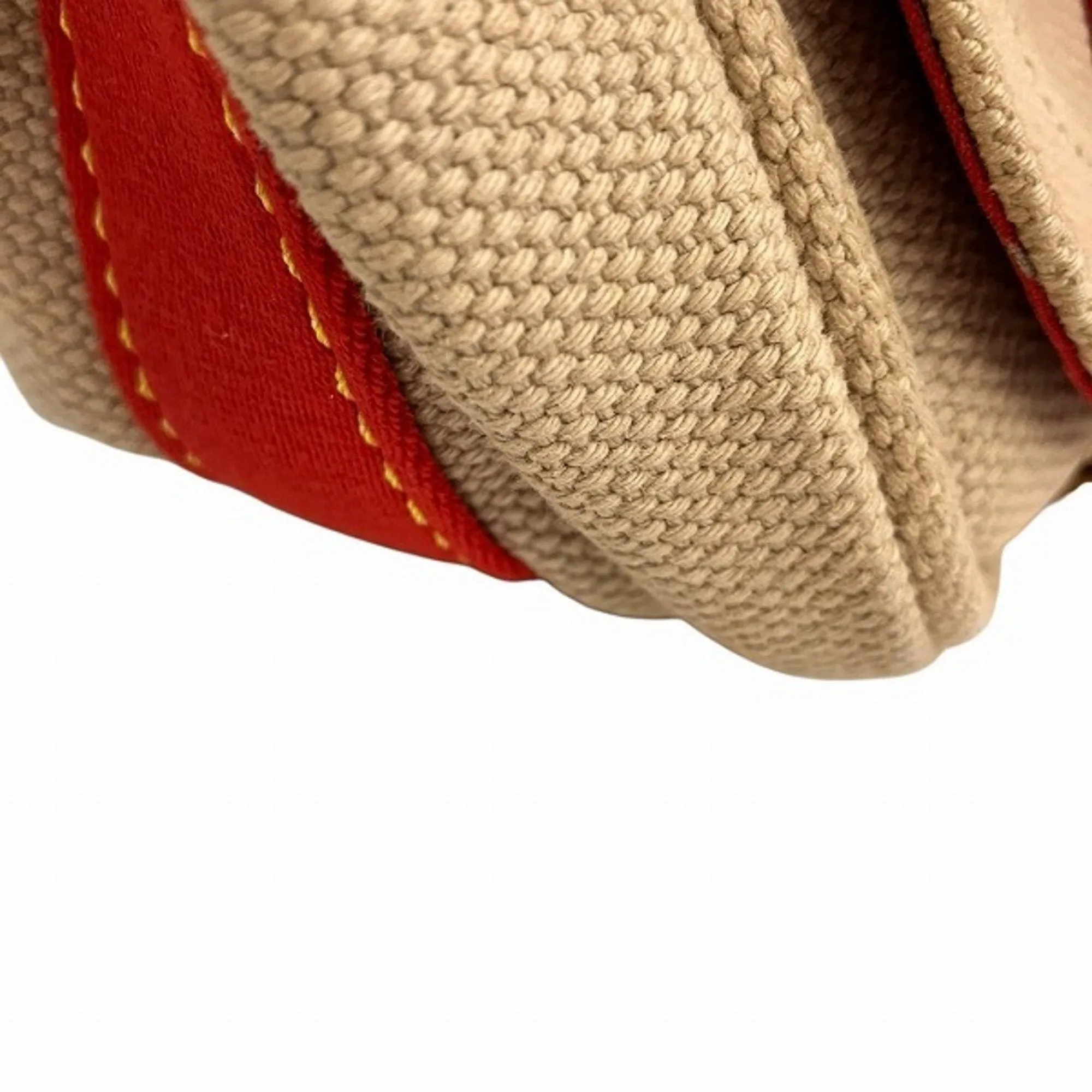 Louis Vuitton Antigua Canvas Shoulder Bag (Pre-Owned)