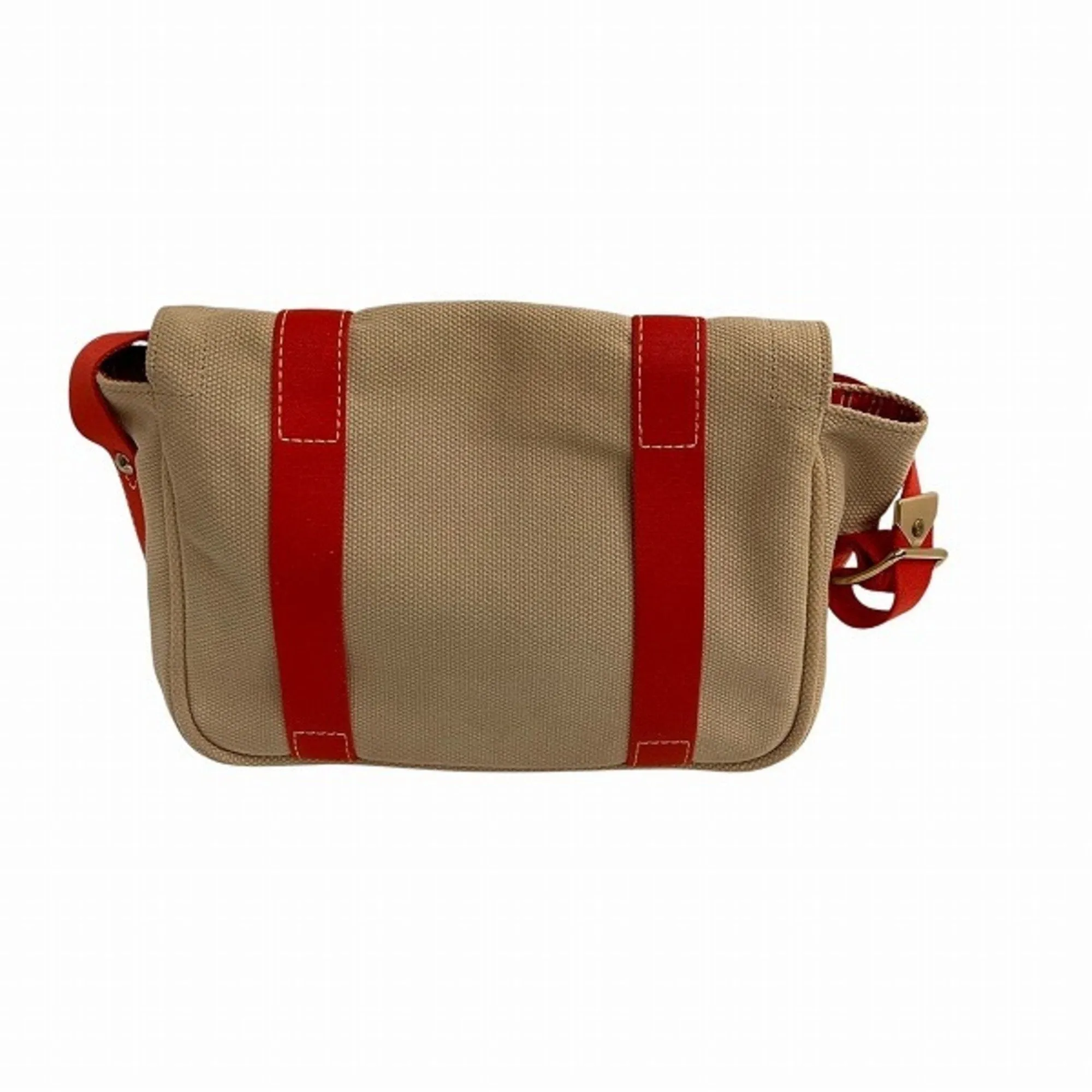 Louis Vuitton Antigua Canvas Shoulder Bag (Pre-Owned)