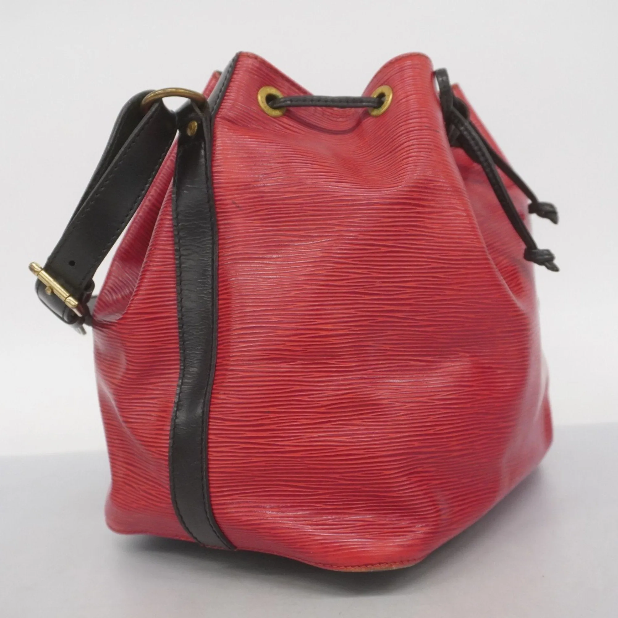 Louis Vuitton Castilian Noir Shoulder Bag (Pre-Owned)